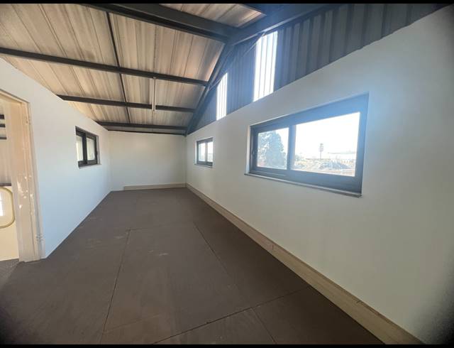 670M² MINI FACTORY TO LET IN ALRODE SOUTH